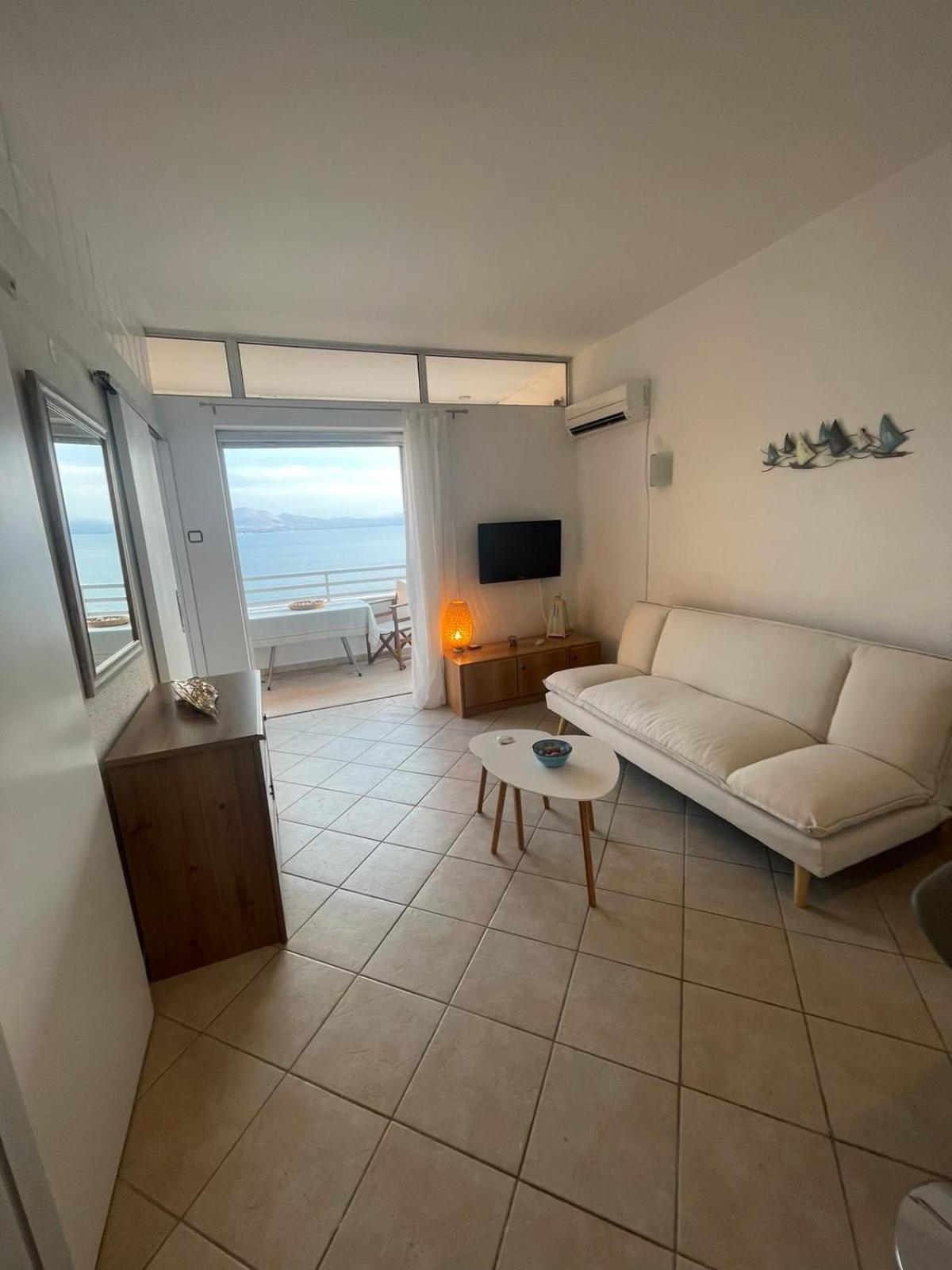 Apartment Atlas Zen Blue *