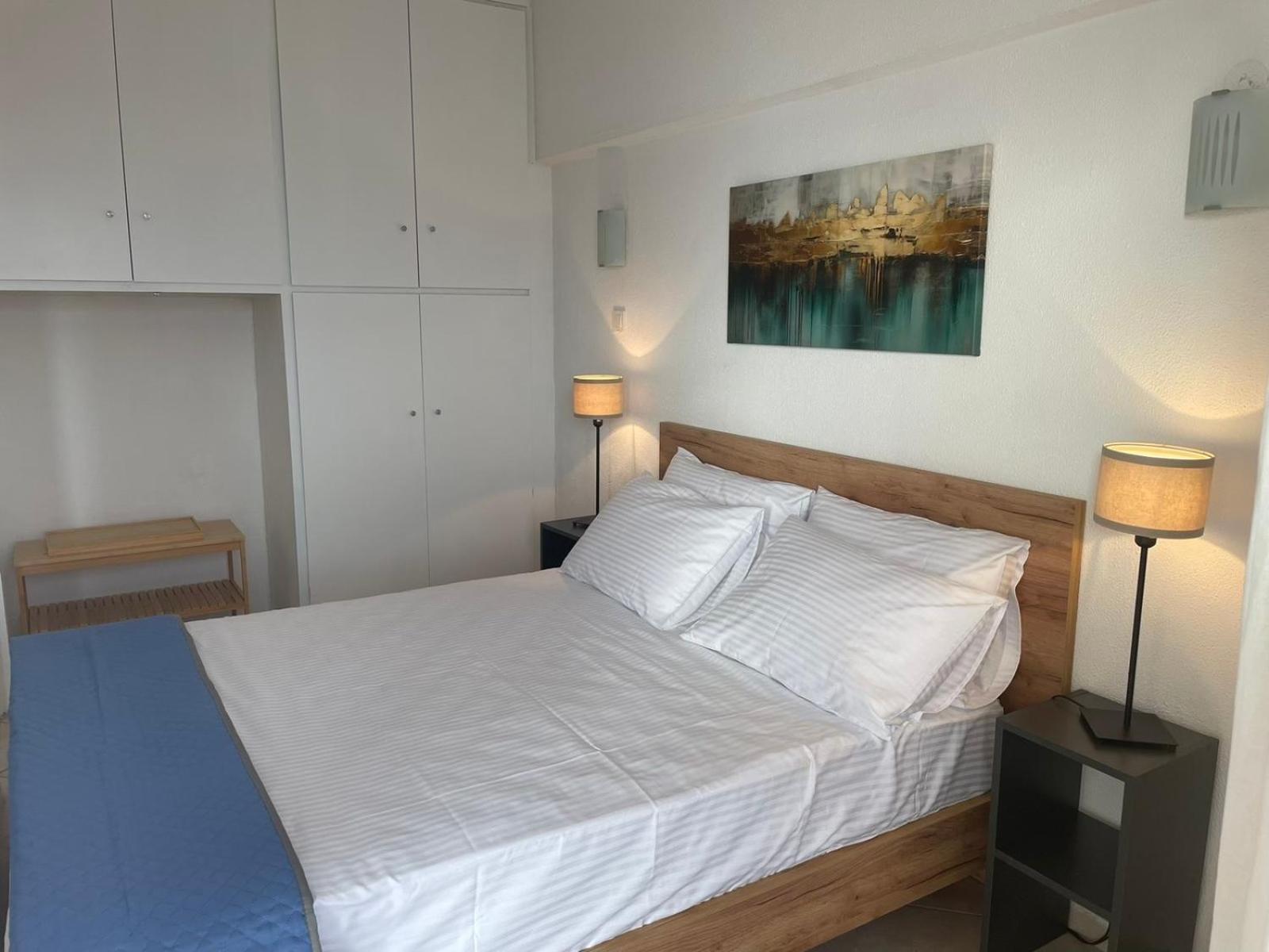 Atlas Zen Blue Apartment *
