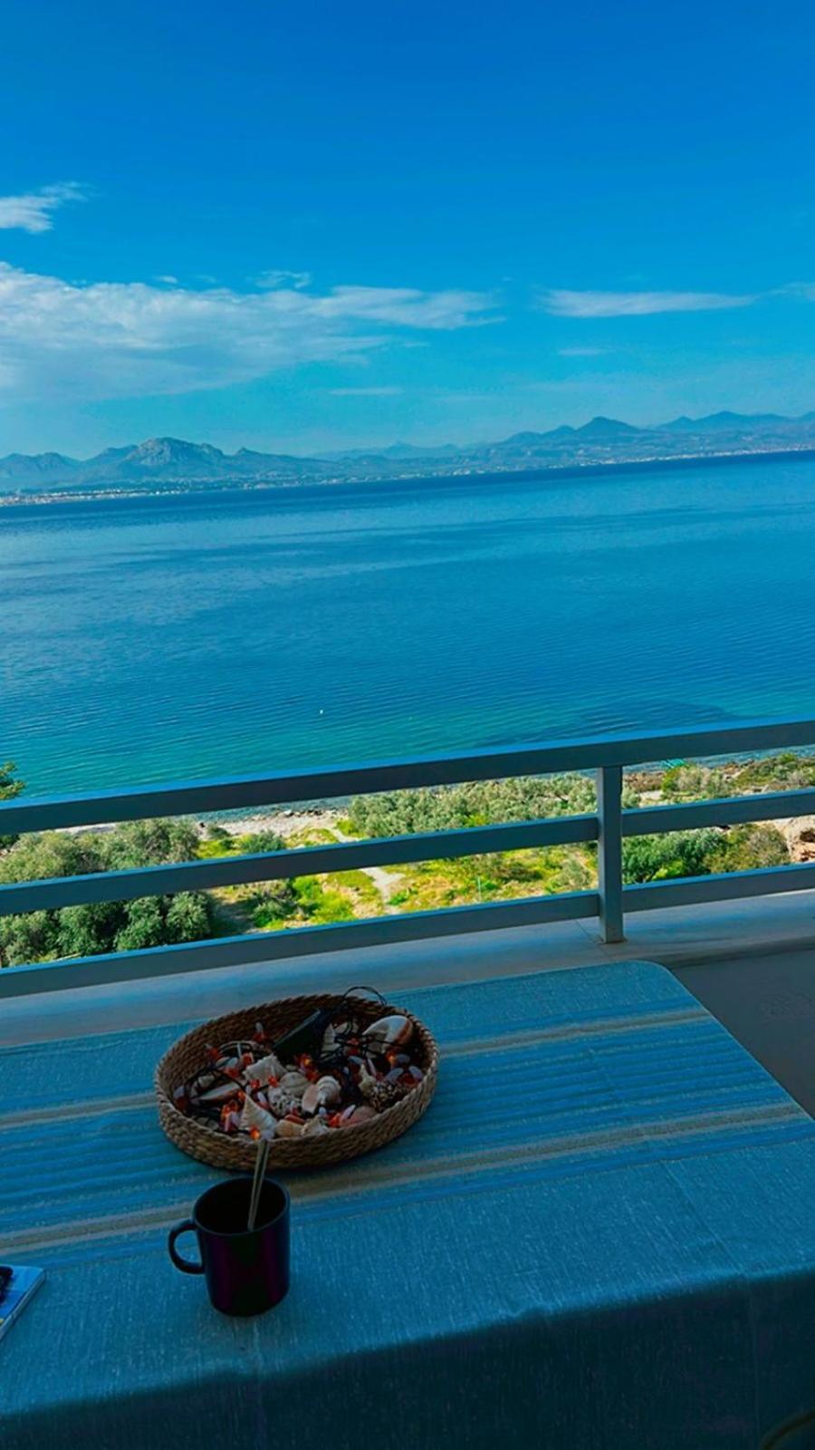 Atlas Zen Blue Apartment